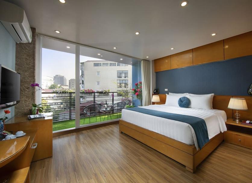 Habitación Foto