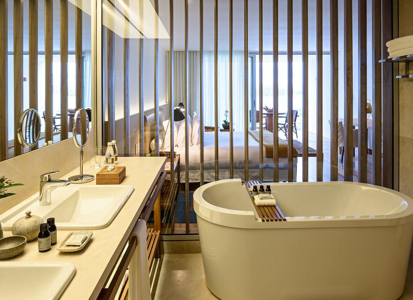 Baño Foto
