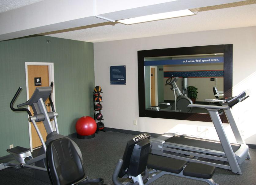 Gym Foto
