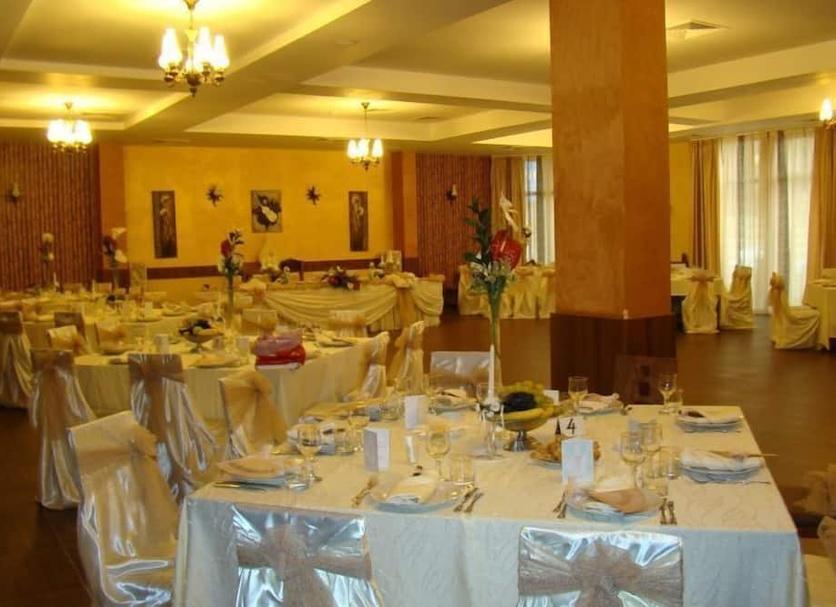 Sala de banquetes Foto