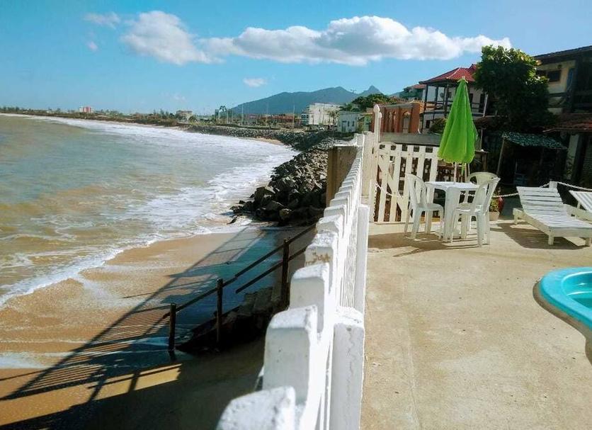 Vista del exterior Foto