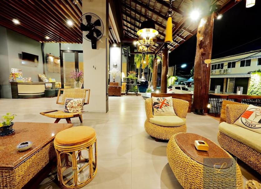 Lobby Foto