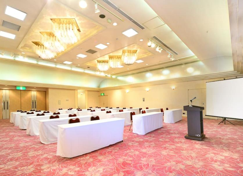 Sala de conferencias Foto