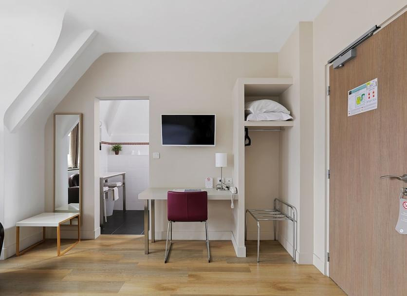 Servicio de la habitación Foto