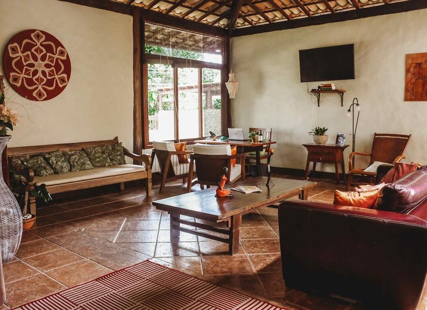 Sala de estar Foto