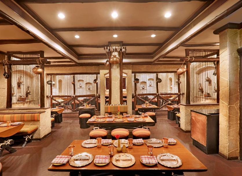 Restaurante Foto