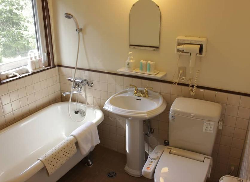 Baño Foto