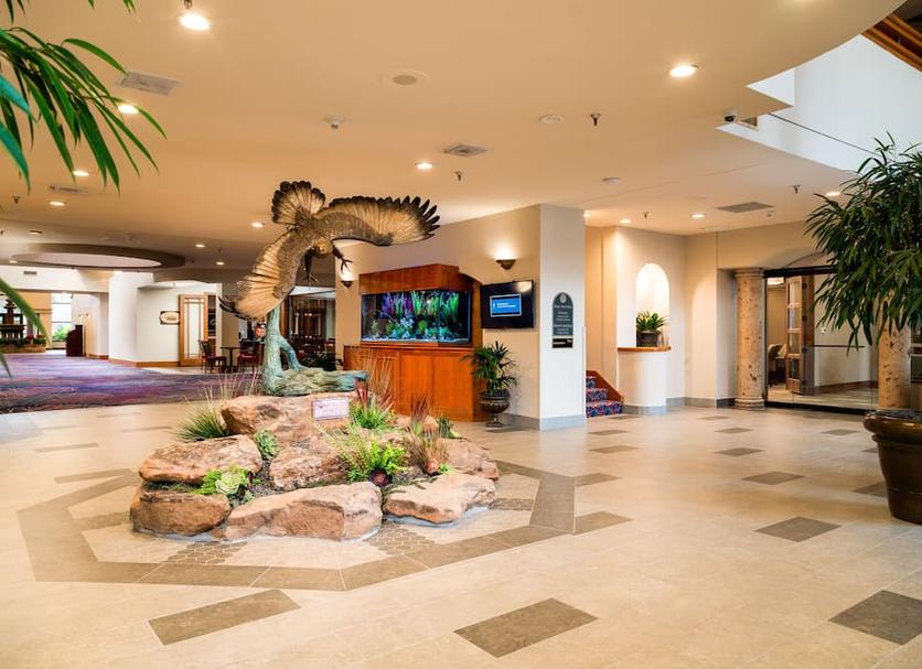 Lobby Foto