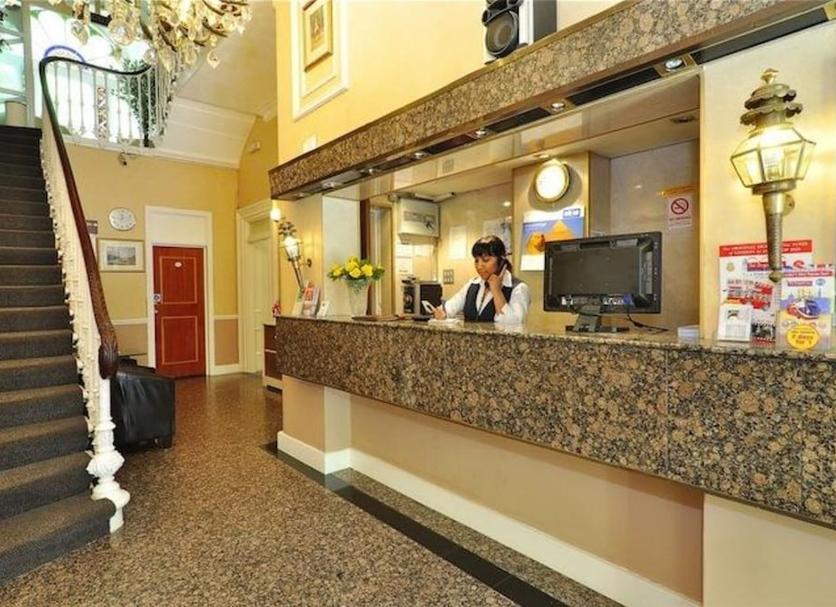 Lobby Foto