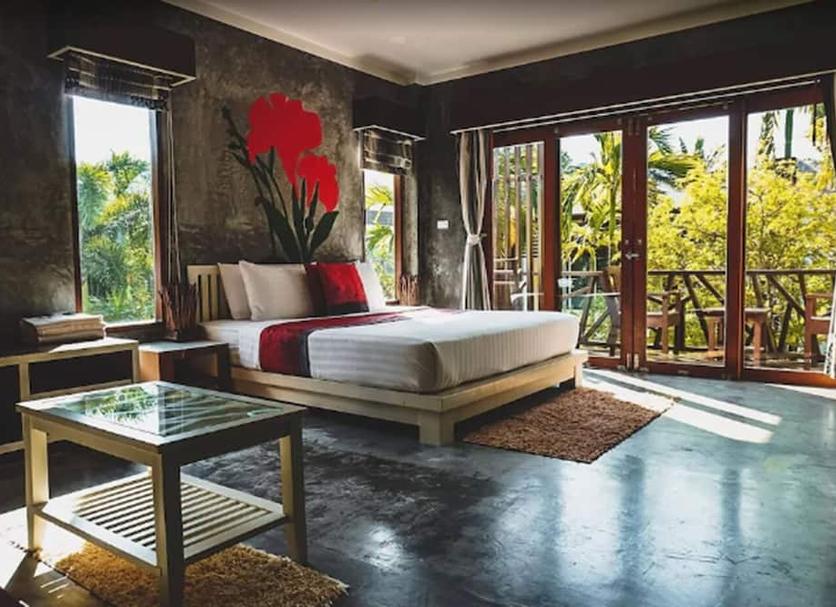 Habitación Foto
