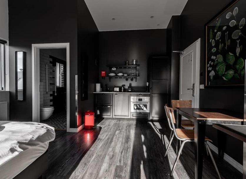 Cocina Foto
