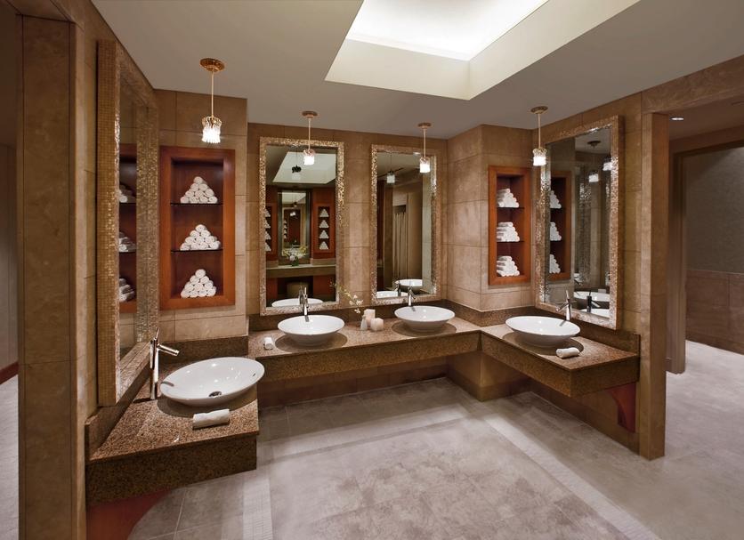 Baño Foto