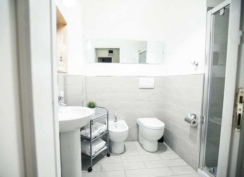 Baño Foto