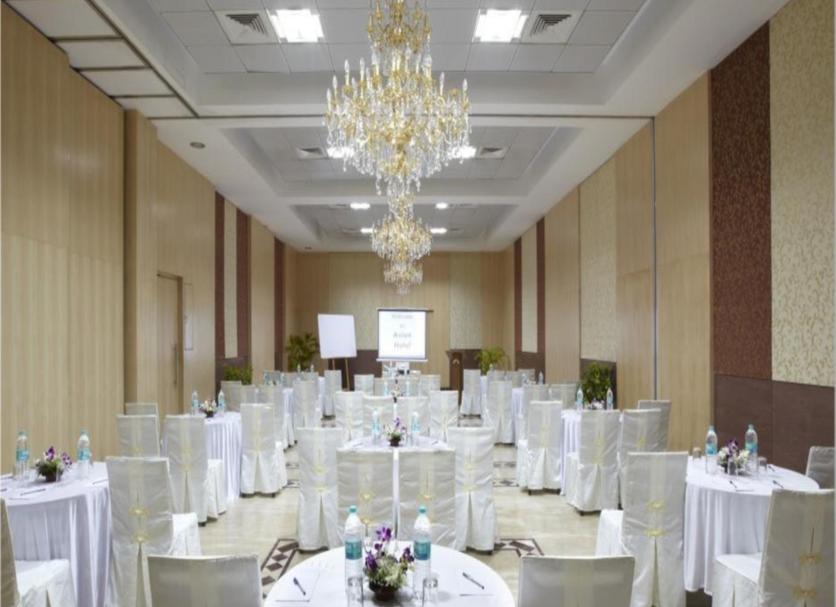 Sala de banquetes Foto