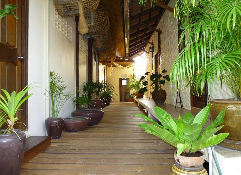 Vista del exterior Foto