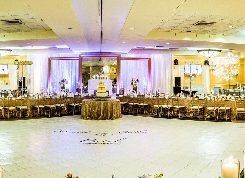 Sala de banquetes Foto