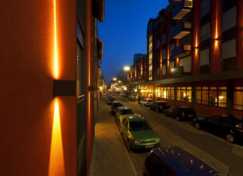 Vista del exterior Foto