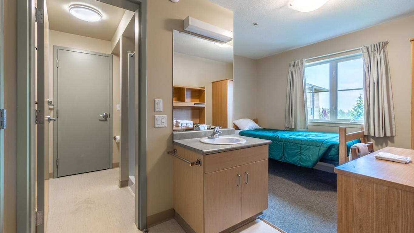 Vancouver Island University Residences - Campus Accommodation