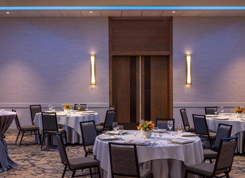 Sala de banquetes Foto