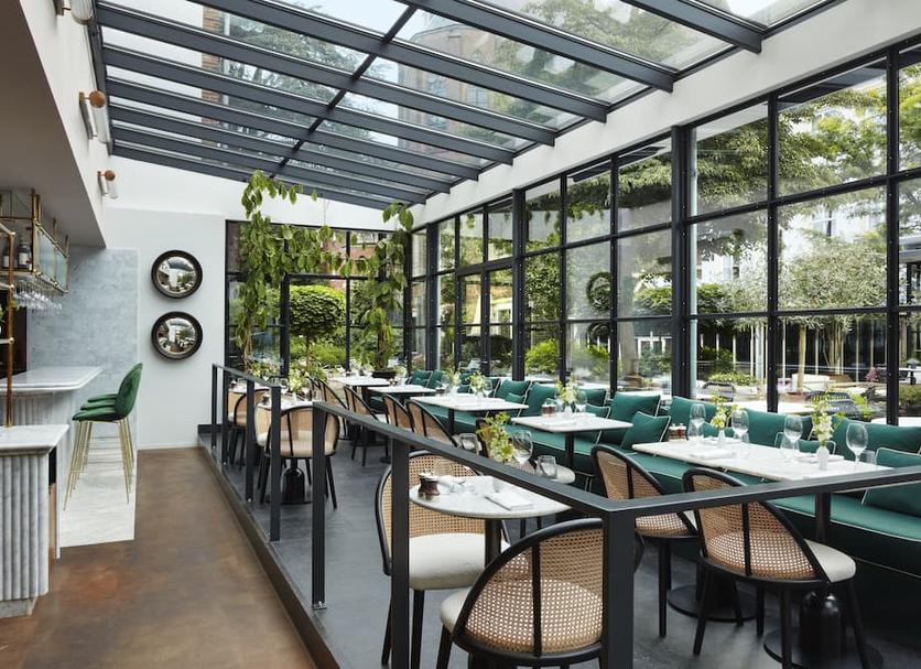 Restaurante Foto