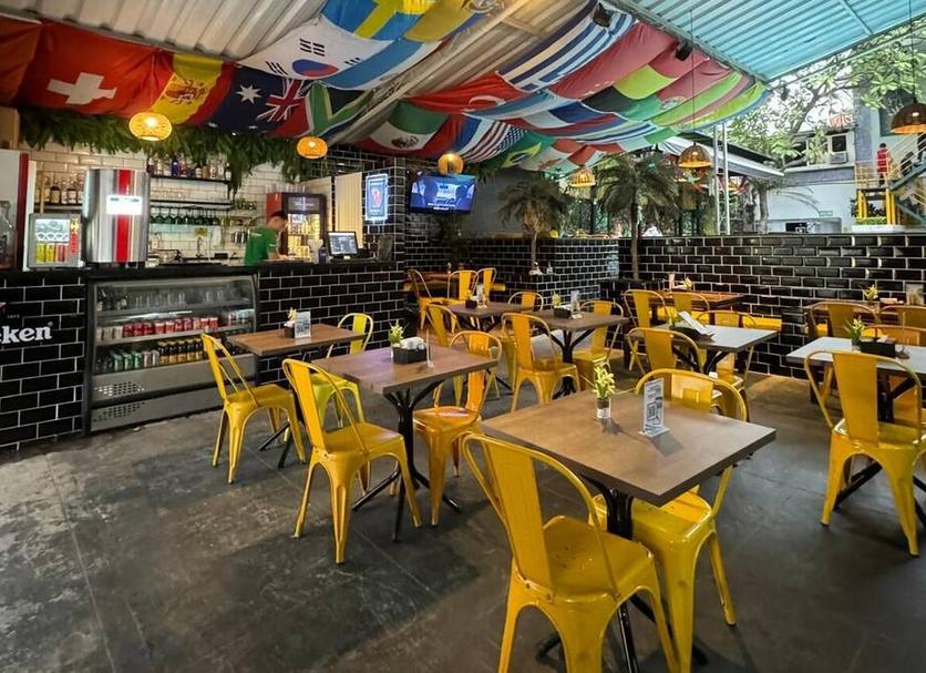 Restaurante Foto