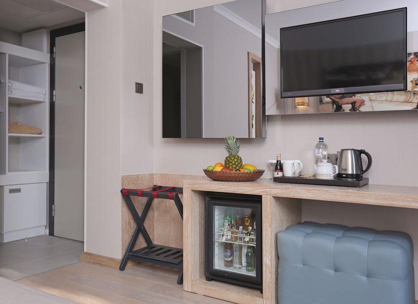 Servicio de la habitación Foto