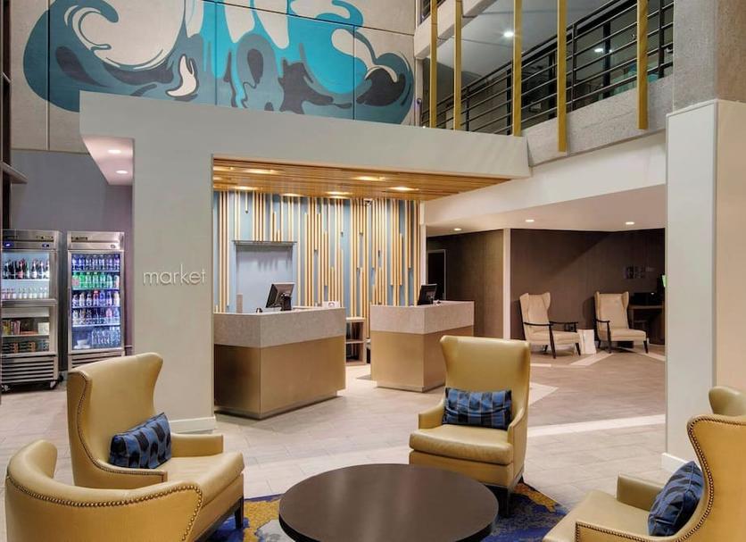 Lobby Foto