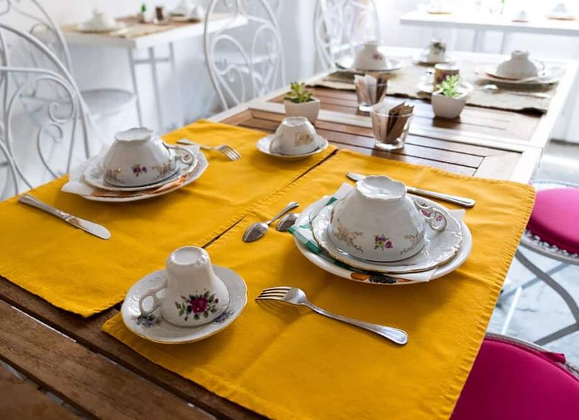 Comedor Foto