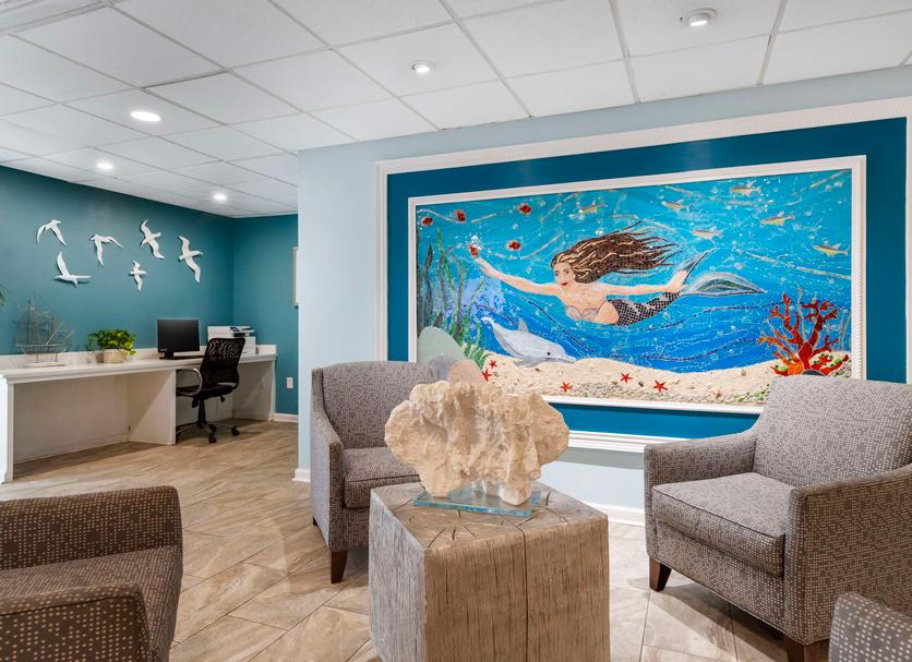 Lobby Foto