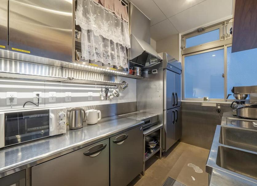 Cocina Foto