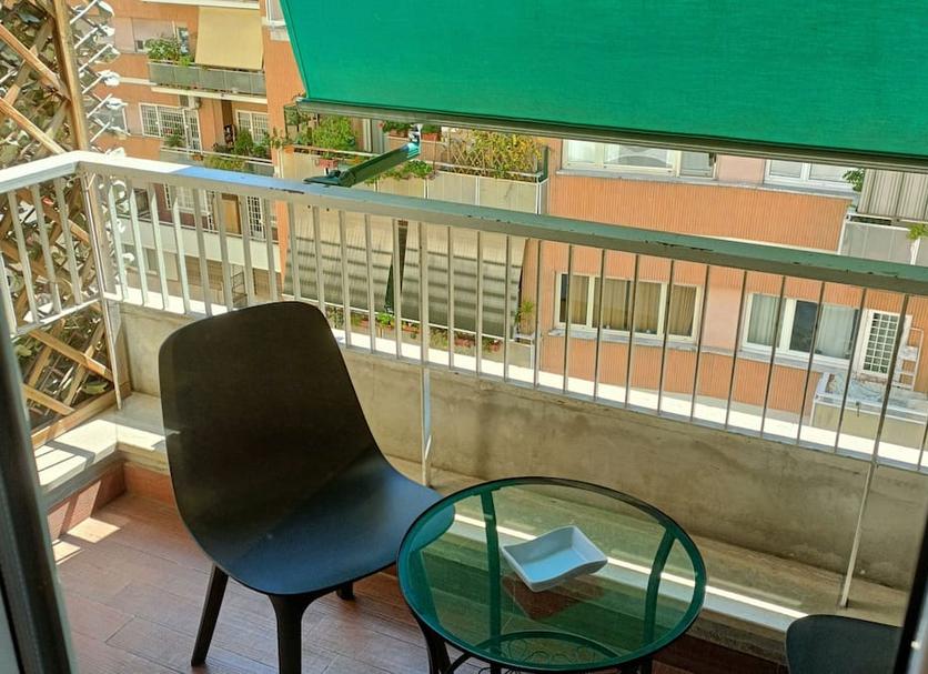 Balcón Foto
