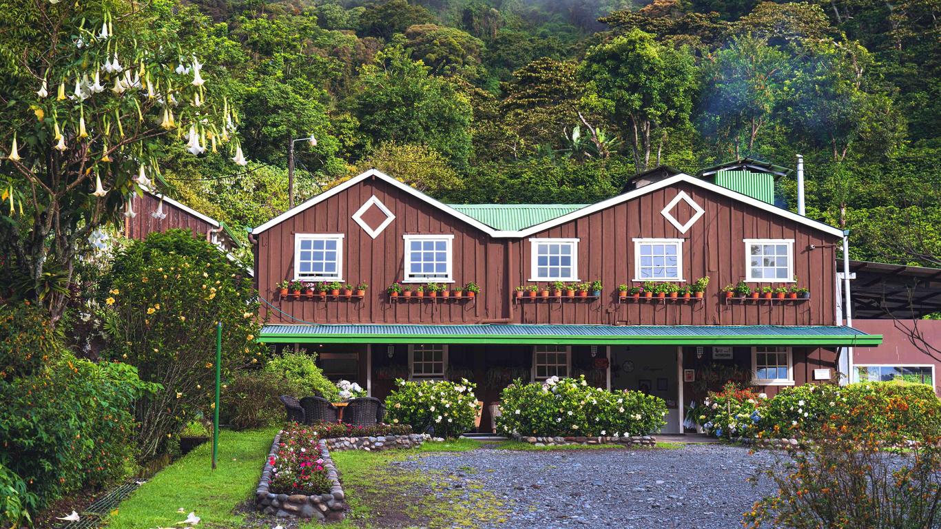 Finca Lerida Coffee Plantation & Boutique Hotel