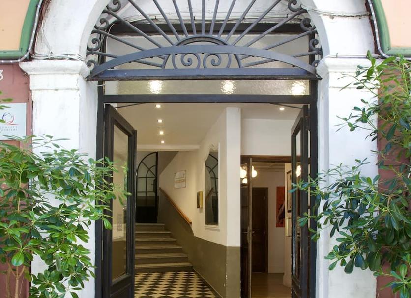 Vista del exterior Foto