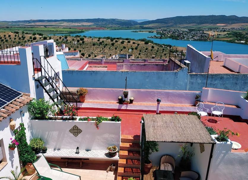 Vista del exterior Foto