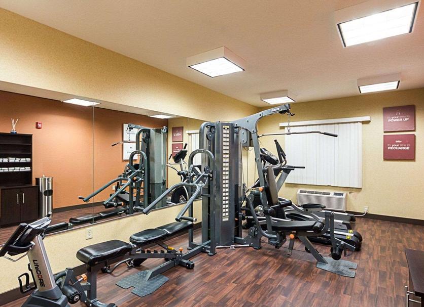 Gym Foto