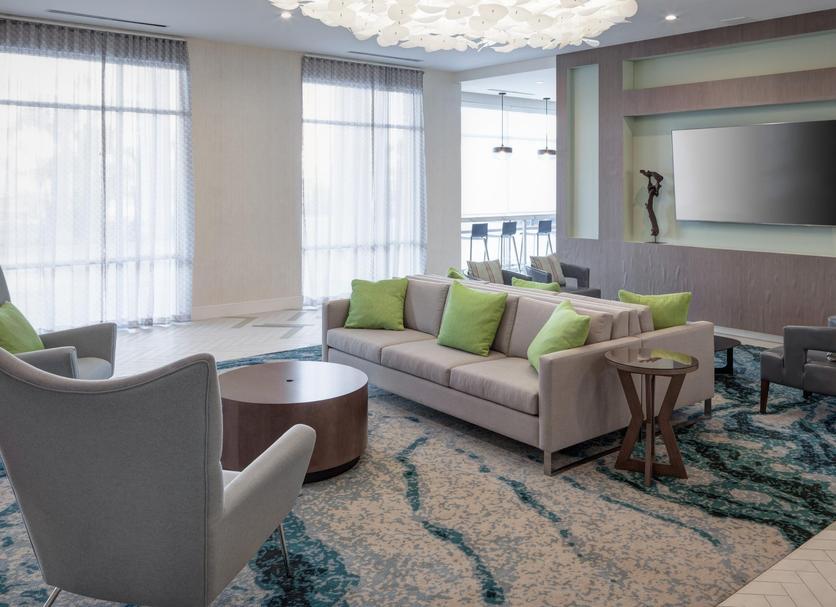 Sala de estar Foto