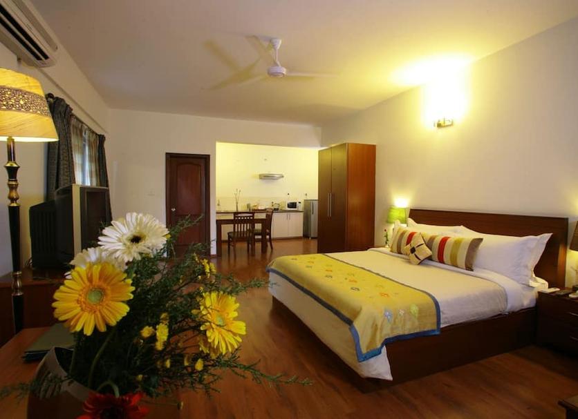 Habitación Foto