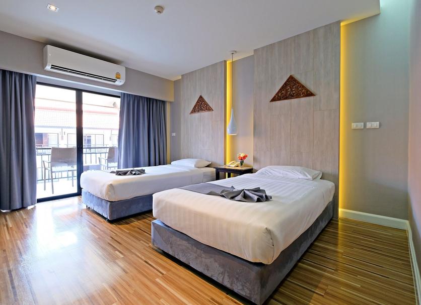 Habitación Foto