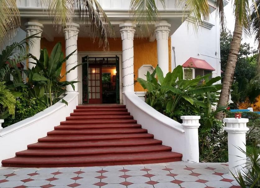 Vista del exterior Foto