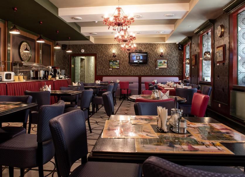 Restaurante Foto