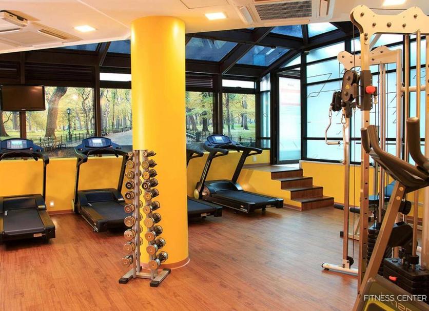 Gym Foto
