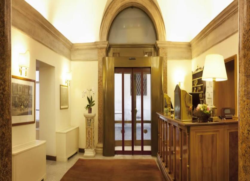 Servicio de la habitación Foto