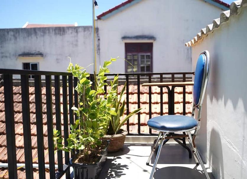 Balcón Foto