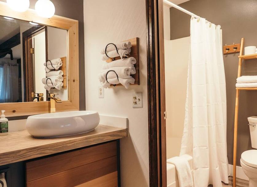 Baño Foto