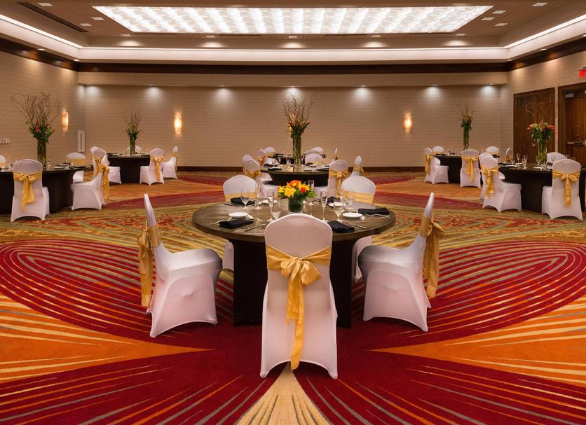 Sala de banquetes Foto