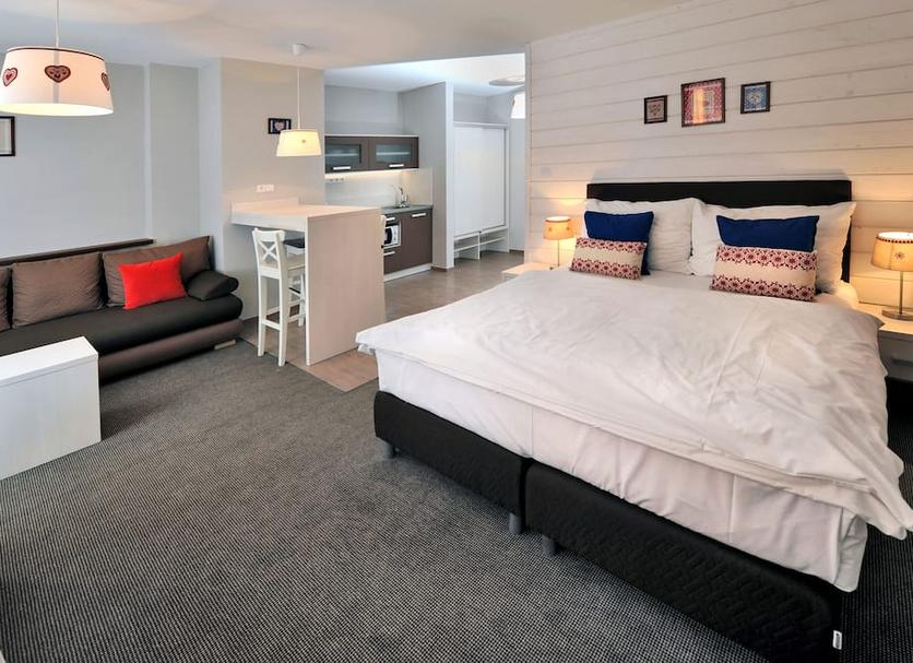 Habitación Foto