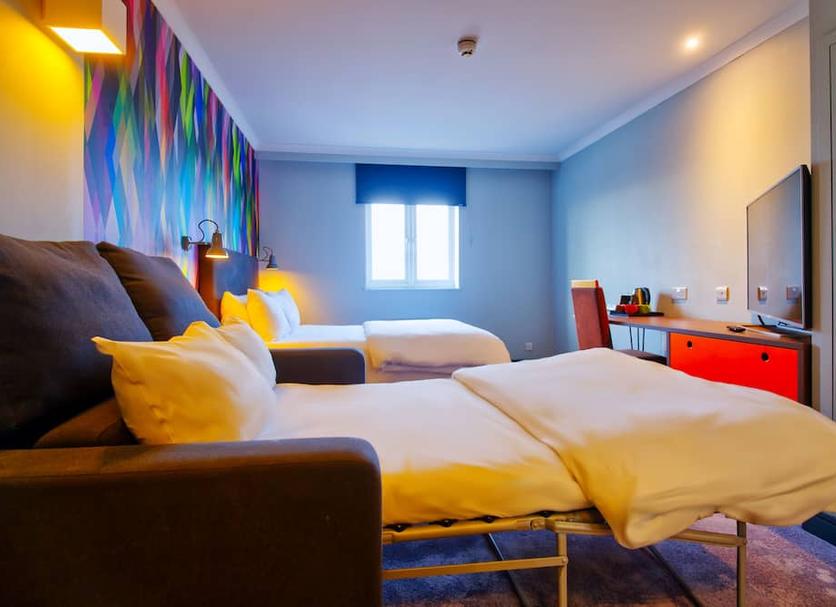 Habitación Foto