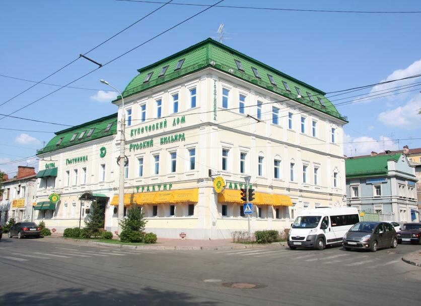 Edificio Foto