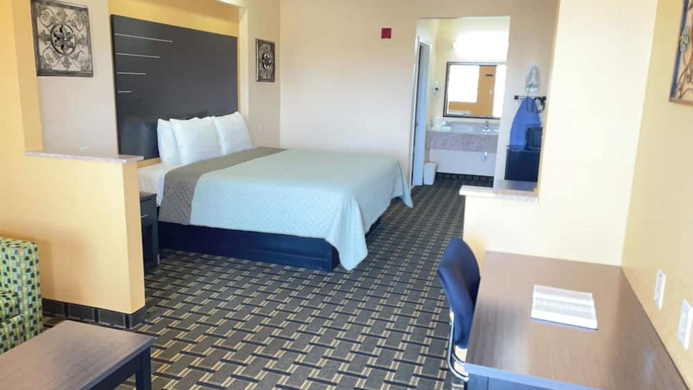 Homegate Inn & Suites West Memphis