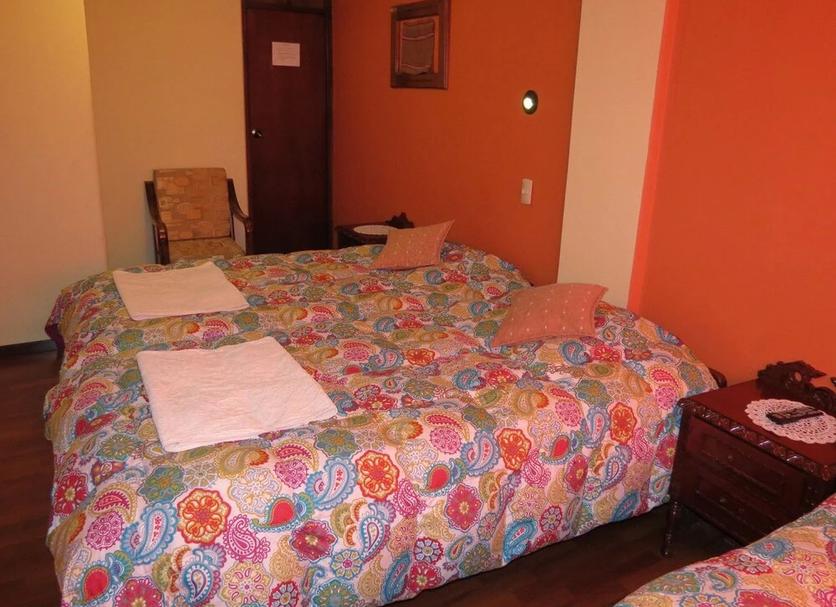 Habitación Foto